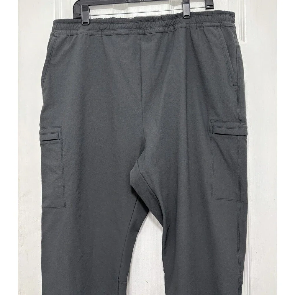 The North Face Women 1X Laterra Utility Cargo Jogger Pants Gray